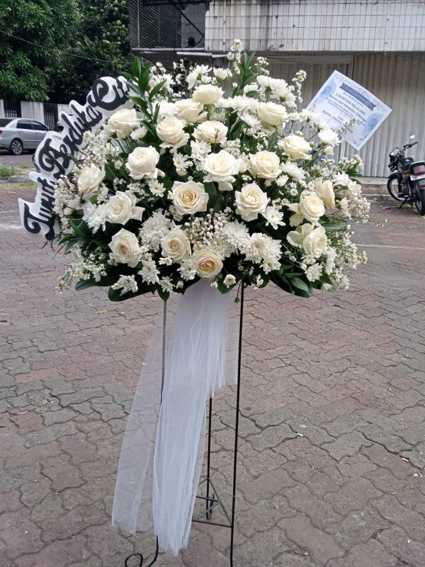 Standing Flower 5