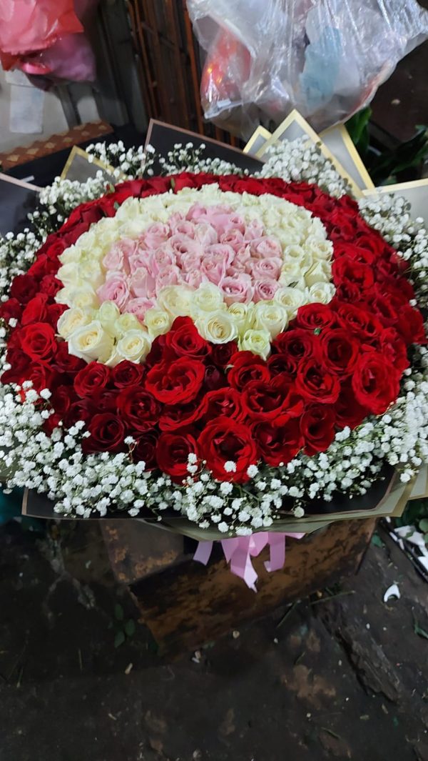 Hand Bouquet 1