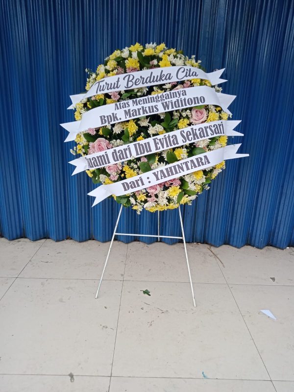 Standing Flower 6