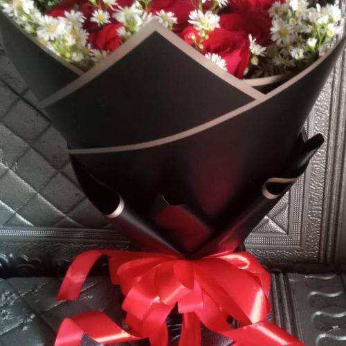Hand Bouquet 9