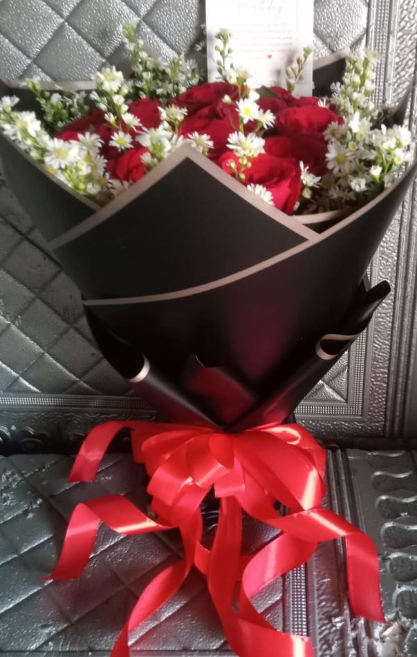 Hand Bouquet 9